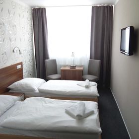 Hotel Arkáda Bučovice