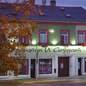 Wellness penzion U Grygarů Lipník nad Bečvou