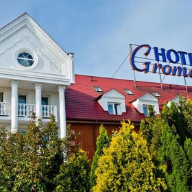 Hotel Groman Sękocin Stary