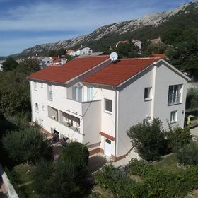 Apartman Srdoč Baška 