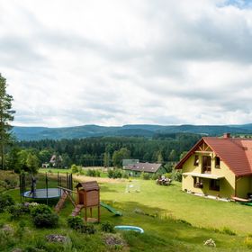 Apartamenty w Górach Stołowych w Szczytnej