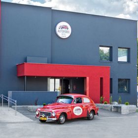 Automobil Hotel Kraków