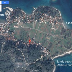 Apartmani Baglija Lumbarda