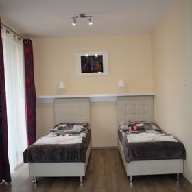 Apartament Tabaco Łódź