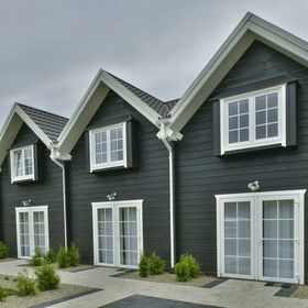 Bla Marine domki nad morzem Grzybowo