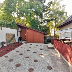 Sylvia Üdülőház Balatonalmádi