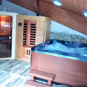 Sylvia Üdülőház Balatonalmádi