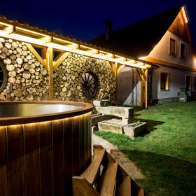 Penzion Kamínek Nové Hrady