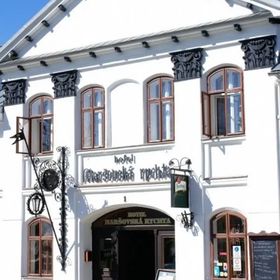 Hotel Maršovská rychta Nové Město na Moravě