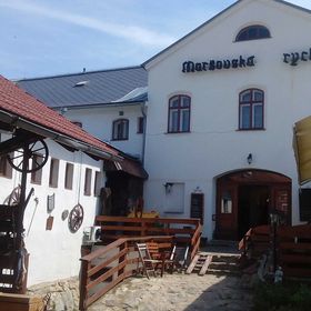 Hotel Maršovská rychta Nové Město na Moravě