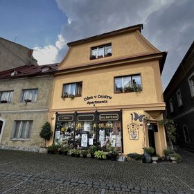 Dům v Centru Česká Kamenice