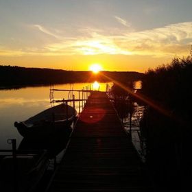 Agroturystyka Noclegi u Jasi i Darka Rybno Mazury