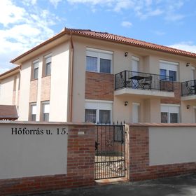 Imola és Andrea Apartmanház 2 Hajdúszoboszló