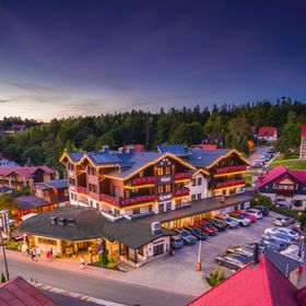 Hotel Kryształ Szklarska Poręba