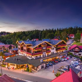 Hotel Kryształ Szklarska Poręba