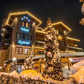 Hotel Kryształ Szklarska Poręba