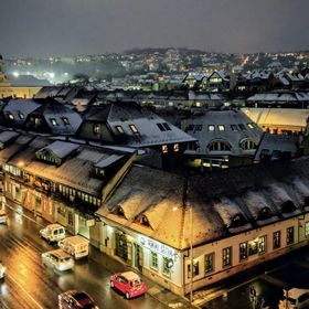 Óbuda Riverside Apartman Budapest