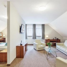 Hotel & Restauracja Modrzewiowy Dwór Gliwice