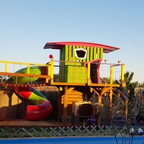 Kids' Paradise House Balatonboglár