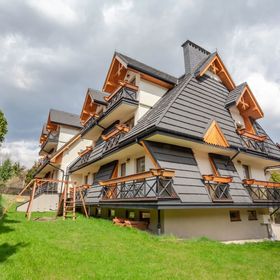 Apartamenty Montana Zakopane