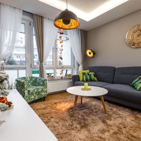 New Wave Apartment Tropical