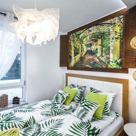 New Wave Apartment Tropical