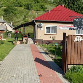 Beáta Vendégház Tokaj
