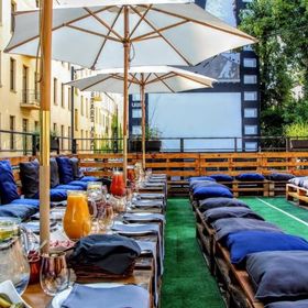 Apartamenty Stare Kino Cinema Residence Łódź