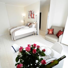 Romantic Sky Apartment - 15th floor Kraków