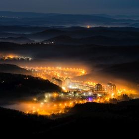 Central Apartman Salgótarján