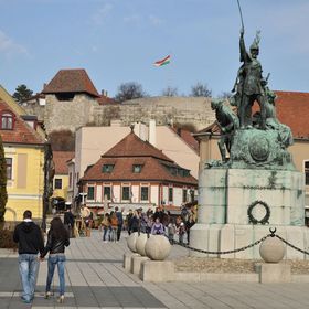 Belvárosi Jázmin Apartman Eger