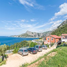 Apartment Josipa Omis