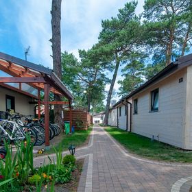 Domki Promyk Mrzeżyno