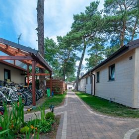 Domki Promyk Mrzeżyno