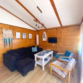 Domki Promyk Mrzeżyno