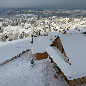 Domki Osada Na Ochodzitej Koniaków