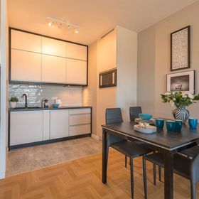 P&O Apartments Konstruktorska Warszawa