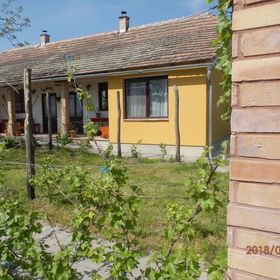 Flóra Vendégház Tass