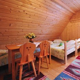 Gospodarstwo Agroturystyczne Sarenka Raba Wyżna