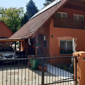 Várdomb Nyaralóház Balatonboglár