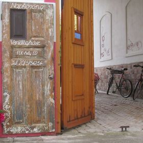 Napkorong Vendégház Feked