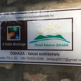 Őshaza Vendégház Bazsi