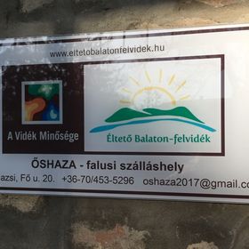 Őshaza Vendégház Bazsi