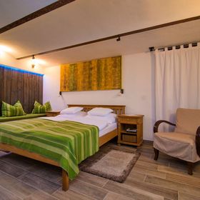 Őshaza Vendégház Bazsi