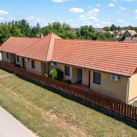 Csehivölgyi Vendégház Ordacsehi