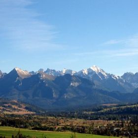 Apartamenty - Czarna Góra