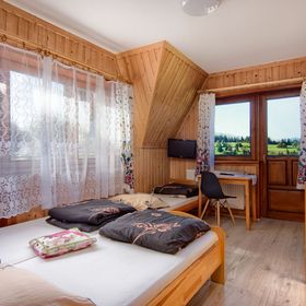 Hyrny Pokoje u Skupniów Gliczarów Górny