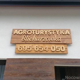 Agroturystyka Blicharzówka