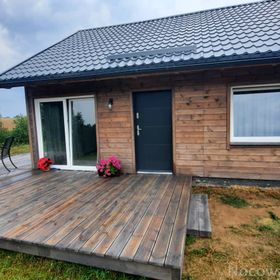 ZAKĄTEK HYGGE - domki letniskowe