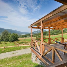 Całoroczny Domek z widokiem na jezioro